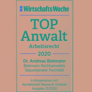 tOP Anwalt 2020
